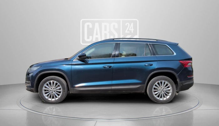 2018 Skoda Kodiaq STYLE 2.0 TDI 4X4 AT, Diesel, Automatic, 79,007 km, Left Side