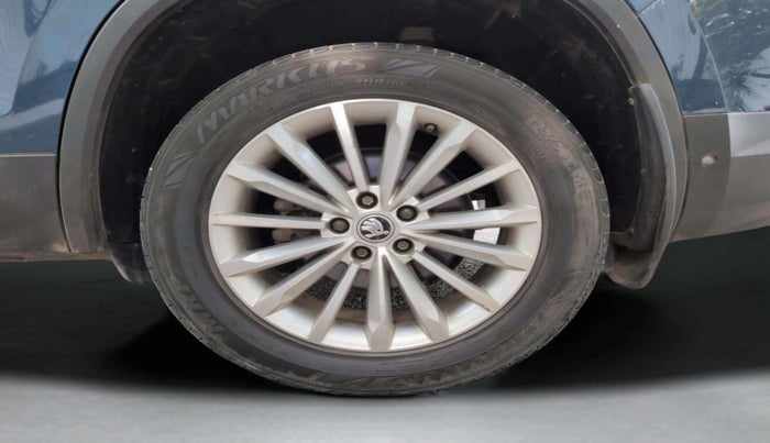 2018 Skoda Kodiaq STYLE 2.0 TDI 4X4 AT, Diesel, Automatic, 79,007 km, Left Rear Wheel