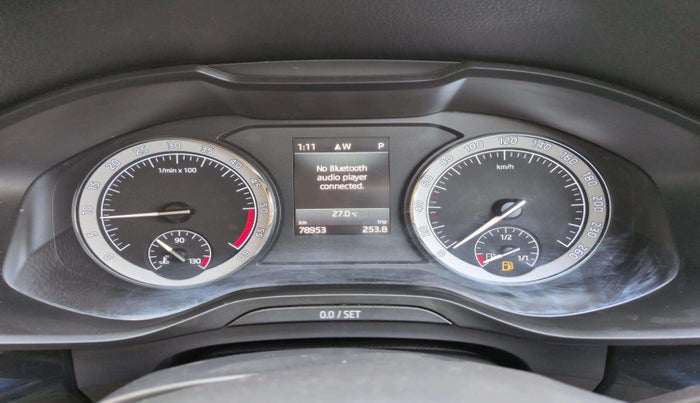 2018 Skoda Kodiaq STYLE 2.0 TDI 4X4 AT, Diesel, Automatic, 79,007 km, Odometer Image