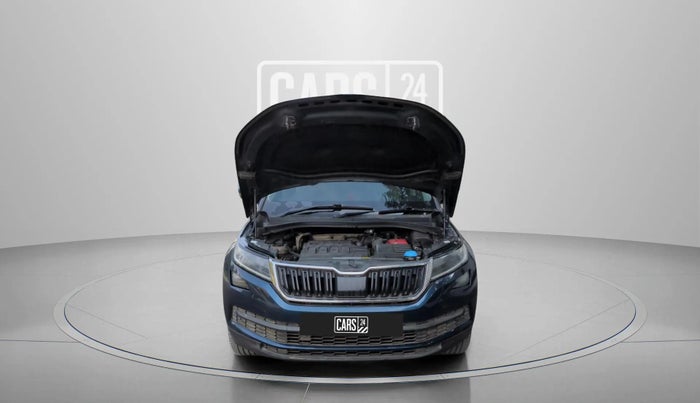 2018 Skoda Kodiaq STYLE 2.0 TDI 4X4 AT, Diesel, Automatic, 79,007 km, Open Bonet