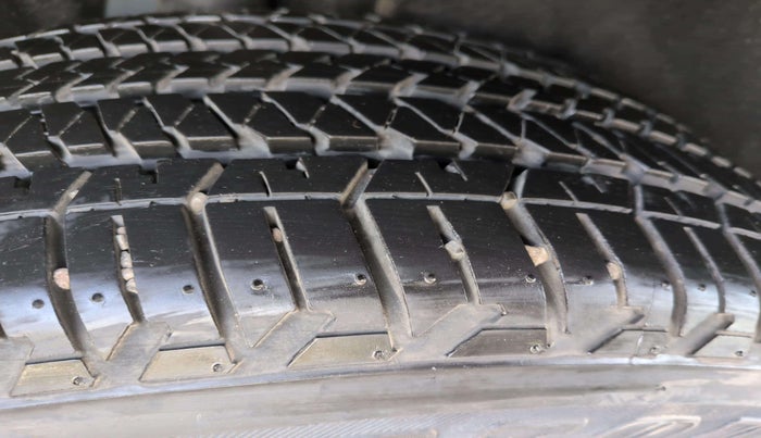 2018 Skoda Kodiaq STYLE 2.0 TDI 4X4 AT, Diesel, Automatic, 79,007 km, Left Front Tyre Tread