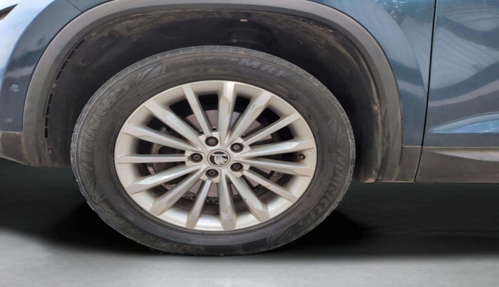 2018 Skoda Kodiaq STYLE 2.0 TDI 4X4 AT, Diesel, Automatic, 79,007 km, Left Front Wheel