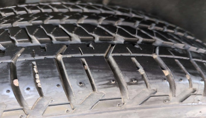 2018 Skoda Kodiaq STYLE 2.0 TDI 4X4 AT, Diesel, Automatic, 79,007 km, Left Rear Tyre Tread