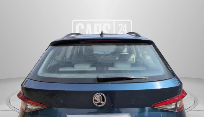 2018 Skoda Kodiaq STYLE 2.0 TDI 4X4 AT, Diesel, Automatic, 79,007 km, Rear Windshield