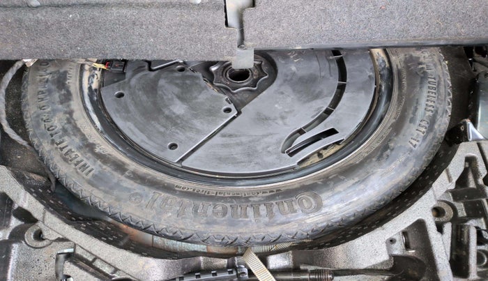 2018 Skoda Kodiaq STYLE 2.0 TDI 4X4 AT, Diesel, Automatic, 79,007 km, Spare Tyre