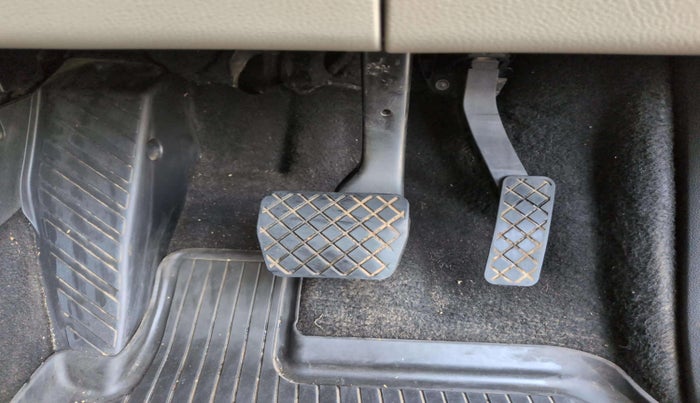 2018 Skoda Kodiaq STYLE 2.0 TDI 4X4 AT, Diesel, Automatic, 79,007 km, Pedals