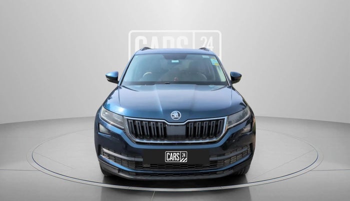 2018 Skoda Kodiaq STYLE 2.0 TDI 4X4 AT, Diesel, Automatic, 79,007 km, Front