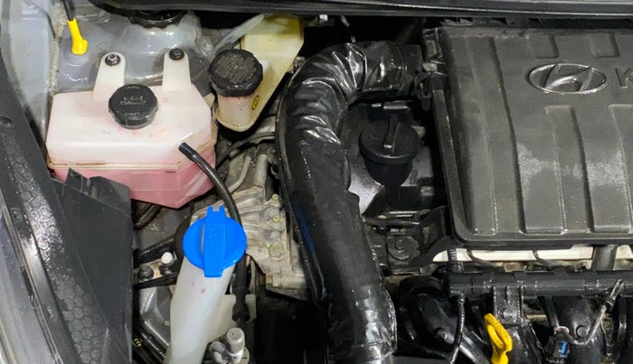 2022 Hyundai GRAND I10 NIOS ERA 1.2 KAPPA VTVT, Petrol, Manual, 2,479 km, Engine View - Right