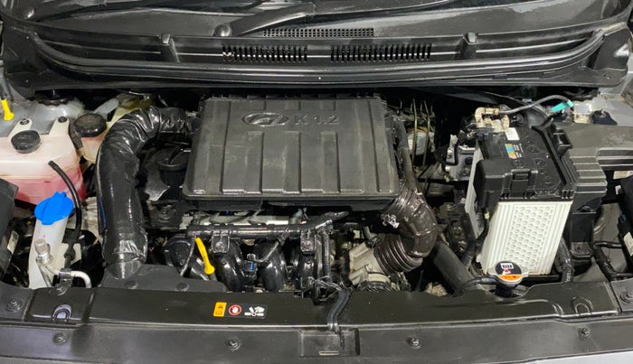 2022 Hyundai GRAND I10 NIOS ERA 1.2 KAPPA VTVT, Petrol, Manual, 2,479 km, Engine View
