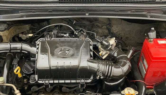 2013 Hyundai i10 ERA 1.1, Petrol, Manual, 63,448 km, Engine View