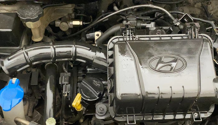 2013 Hyundai i10 ERA 1.1, Petrol, Manual, 63,448 km, Engine View - Right