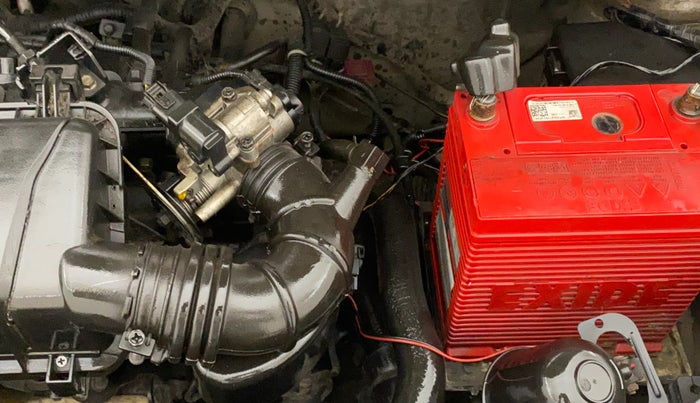 2013 Hyundai i10 ERA 1.1, Petrol, Manual, 63,448 km, Engine View - Left