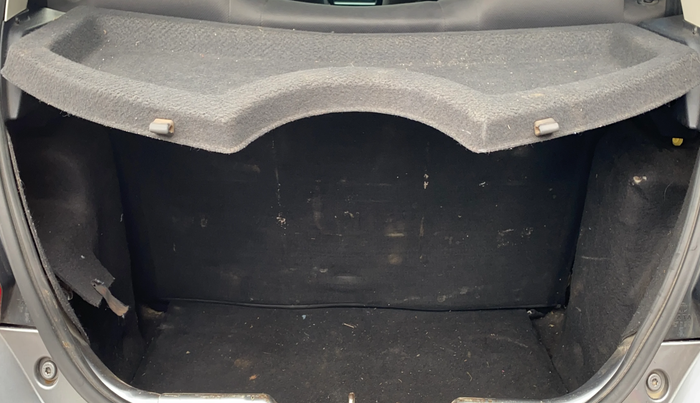 2019 Tata Tiago XZ PLUS PETROL, Petrol, Manual, 65,810 km, Boot Inside