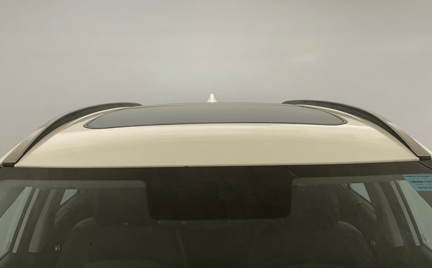 2023 Hyundai ALCAZAR PLATINUM 1.5 TURBO PETROL MT 7STR, Petrol, Manual, 2,159 km, Moonroof/ Sunroof