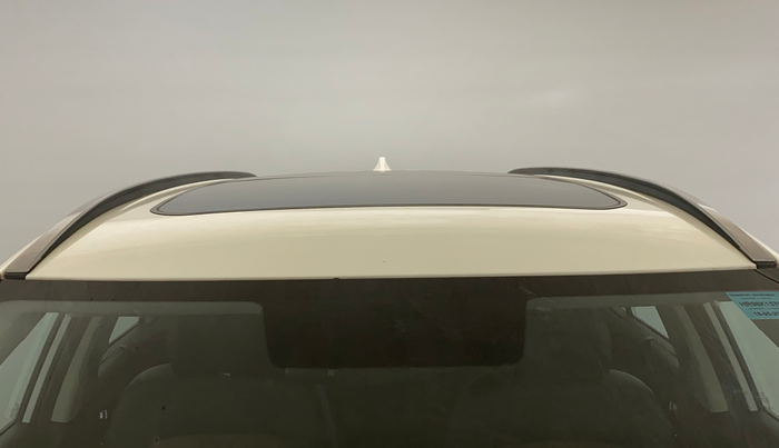 2023 Hyundai ALCAZAR PLATINUM 1.5 TURBO PETROL MT 7STR, Petrol, Manual, 2,045 km, Moonroof/ Sunroof