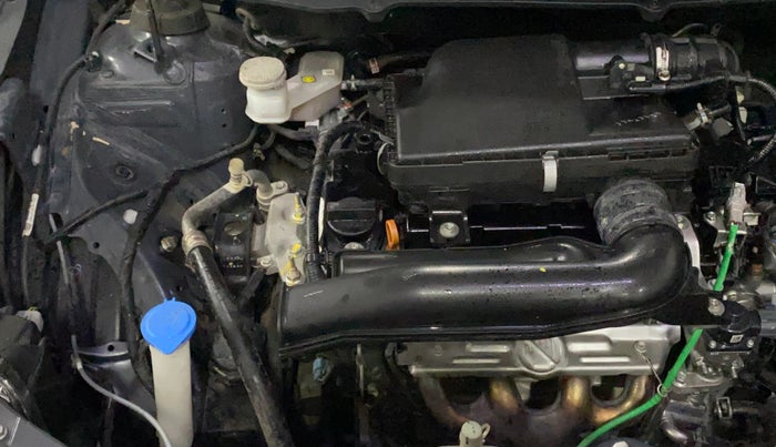 2023 Maruti Baleno ZETA PETROL 1.2, Petrol, Manual, 52,991 km, Engine View - Right