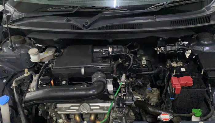 2023 Maruti Baleno ZETA PETROL 1.2, Petrol, Manual, 52,991 km, Engine View