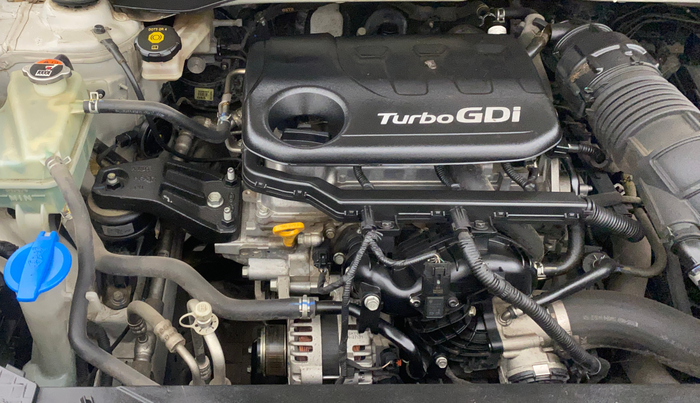 2019 Hyundai VENUE SX PLUS 1.0 TURBO DCT, Petrol, Automatic, 30,332 km, Engine View - Right