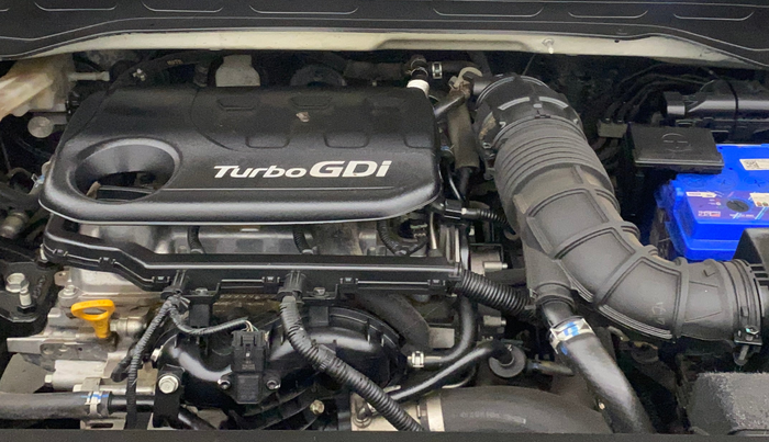 2019 Hyundai VENUE SX PLUS 1.0 TURBO DCT, Petrol, Automatic, 30,332 km, Engine View