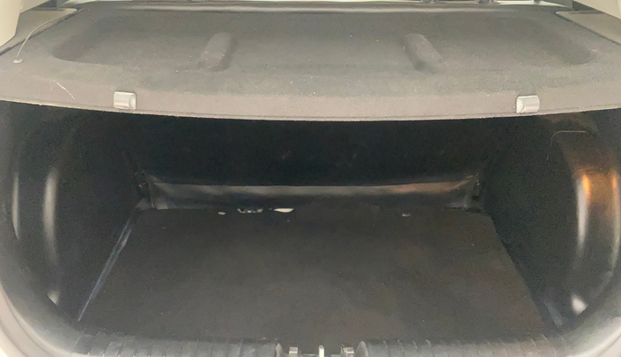 2019 Hyundai VENUE SX PLUS 1.0 TURBO DCT, Petrol, Automatic, 30,332 km, Boot Inside