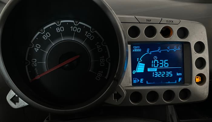 2014 Chevrolet Beat LS DIESEL, Diesel, Manual, 1,32,232 km, Odometer Image
