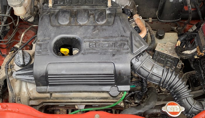 2016 Maruti Celerio VXI AMT, Petrol, Automatic, 55,781 km, Engine View