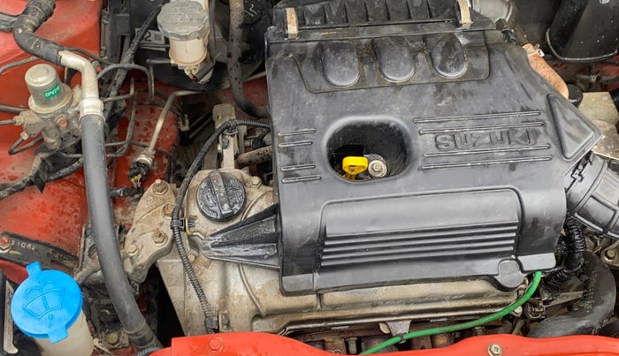 2016 Maruti Celerio VXI AMT, Petrol, Automatic, 55,781 km, Engine View - Right