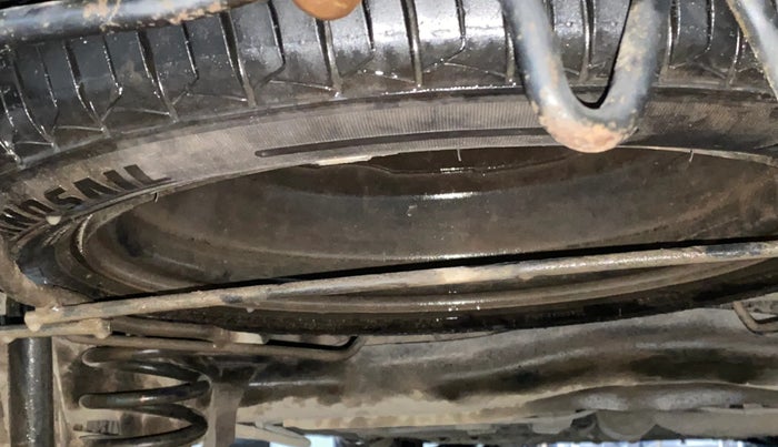 2014 Honda Mobilio 1.5L I-DTEC S, Diesel, Manual, 60,623 km, Spare Tyre