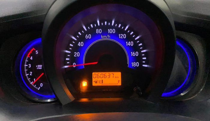 2014 Honda Mobilio 1.5L I-DTEC S, Diesel, Manual, 60,623 km, Odometer Image