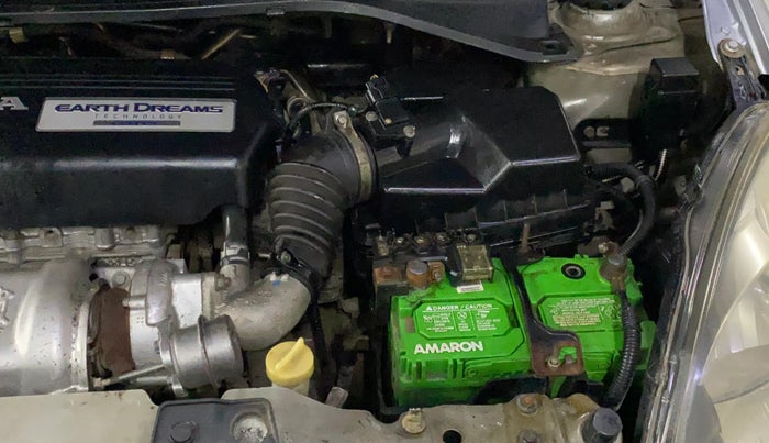 2014 Honda Mobilio 1.5L I-DTEC S, Diesel, Manual, 60,623 km, Engine View - Left