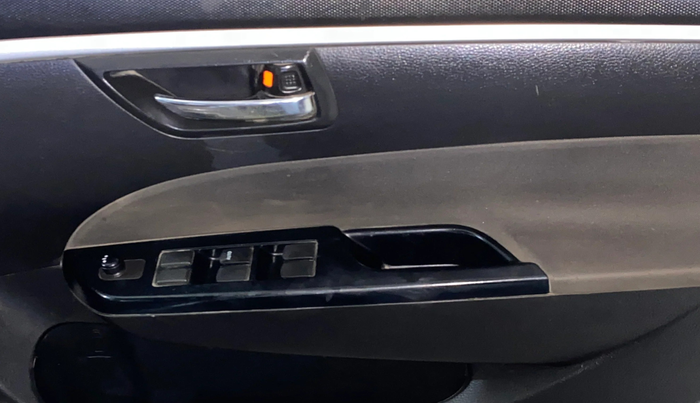 2013 Maruti Swift VXI, Petrol, Manual, 74,540 km, Driver Side Door Panels Control