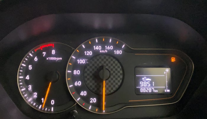 2018 Hyundai NEW SANTRO MAGNA CNG, CNG, Manual, 88,278 km, Odometer Image