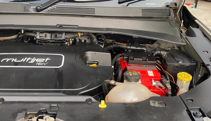 2018 Jeep Compass LIMITED 2.0 DIESEL 4X4, Diesel, Manual, 78,216 km, Engine View - Left