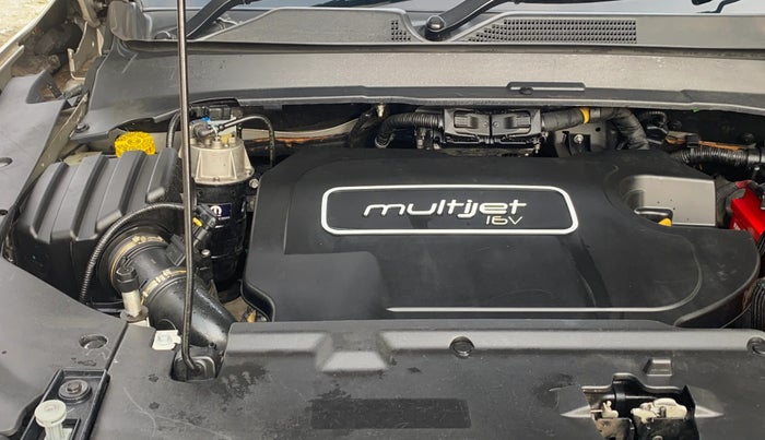 2018 Jeep Compass LIMITED 2.0 DIESEL 4X4, Diesel, Manual, 78,216 km, Engine View - Right