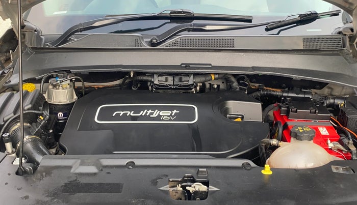 2018 Jeep Compass LIMITED 2.0 DIESEL 4X4, Diesel, Manual, 78,216 km, Engine View