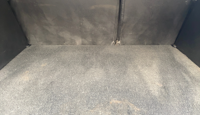 2018 Maruti S Cross ZETA 1.3, Diesel, Manual, 67,465 km, Boot Inside