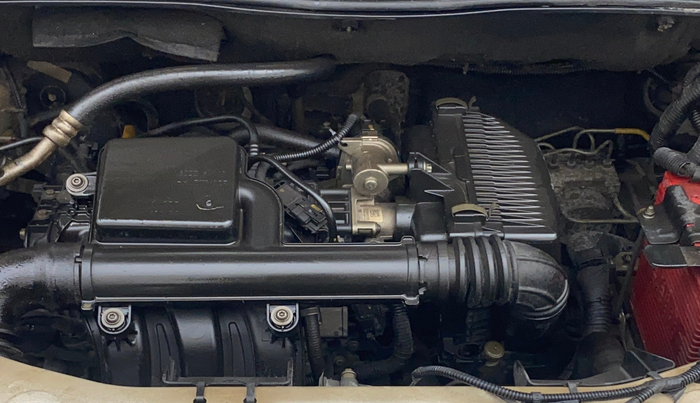 2022 Nissan MAGNITE XV PREMIUM, Petrol, Manual, 43,434 km, Engine View