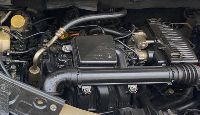 2022 Nissan MAGNITE XV PREMIUM, Petrol, Manual, 43,434 km, Engine View - Right