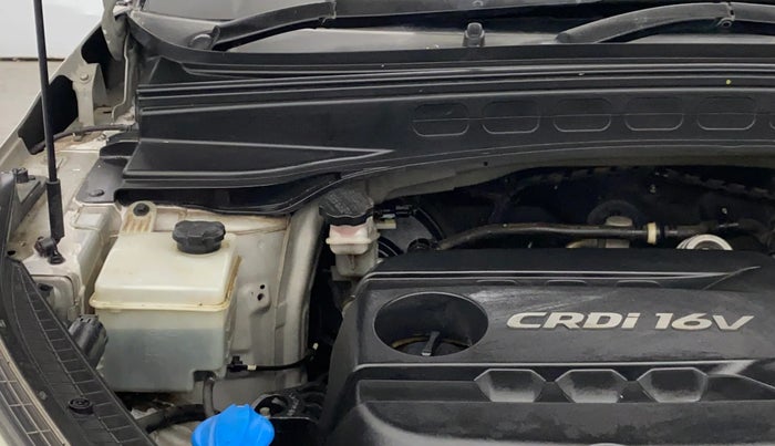 2016 Hyundai Creta SX 1.6 DIESEL, Diesel, Manual, 77,939 km, Engine View - Right