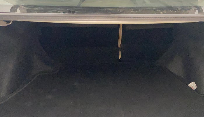 2019 Toyota Corolla Altis VL CVT PETROL, Petrol, Automatic, 27,944 km, Boot Inside