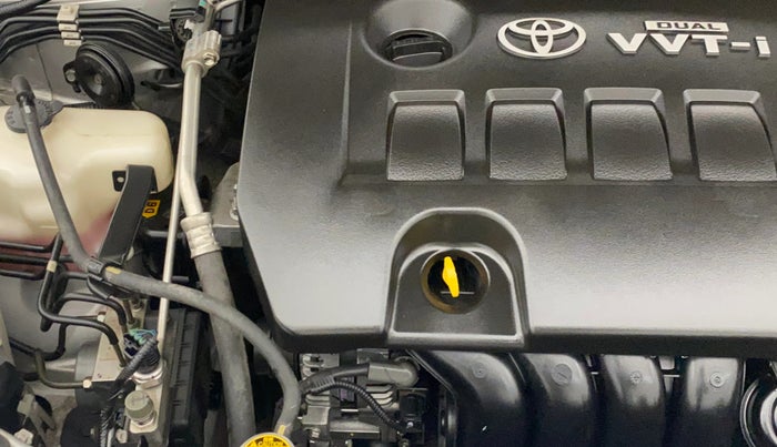 2019 Toyota Corolla Altis VL CVT PETROL, Petrol, Automatic, 27,944 km, Engine View - Right