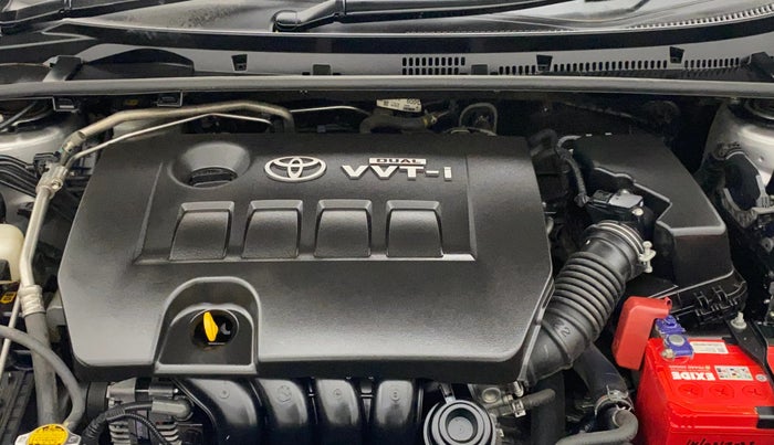 2019 Toyota Corolla Altis VL CVT PETROL, Petrol, Automatic, 27,944 km, Engine View