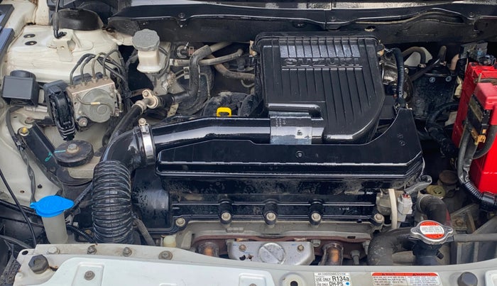 2017 Maruti Ciaz ALPHA 1.4 PETROL, Petrol, Manual, 54,714 km, Engine View - Right