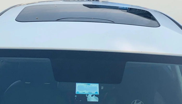 2023 Hyundai Verna SX 1.5 VTVT, Petrol, Manual, 8,525 km, Moonroof/ Sunroof