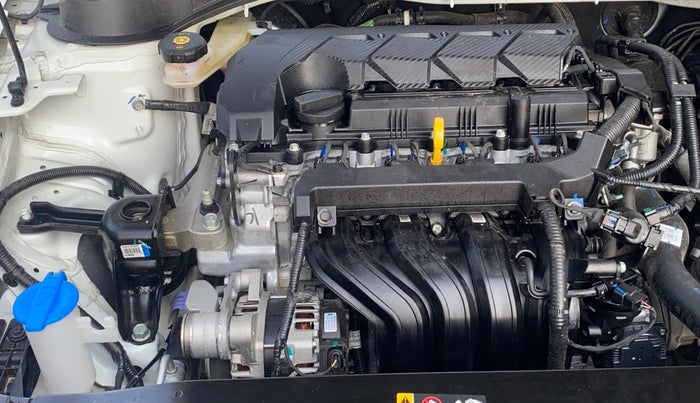 2023 Hyundai Verna SX 1.5 VTVT, Petrol, Manual, 8,525 km, Engine View - Right