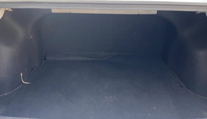 2023 Hyundai Verna SX 1.5 VTVT, Petrol, Manual, 8,525 km, Boot Inside