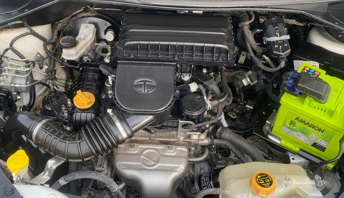 2019 Tata TIGOR XZ PLUS PETROL, Petrol, Manual, 29,891 km, Engine View