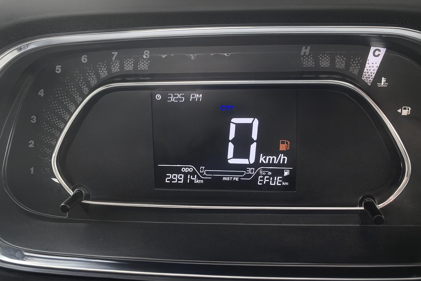 2019 Tata TIGOR XZ PLUS PETROL, Petrol, Manual, 29,891 km, Odometer Image