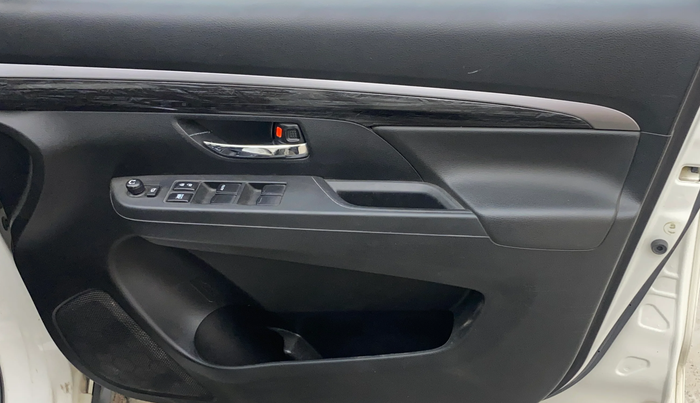 2021 Maruti XL6 ZETA AT, Petrol, Automatic, 37,942 km, Driver Side Door Panels Control