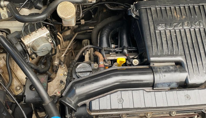 2017 Maruti Ertiga ZXI, Petrol, Manual, 74,540 km, Engine View - Right